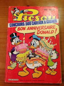 Picsou mag, 155