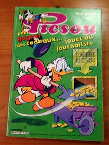Picsou mag, 156