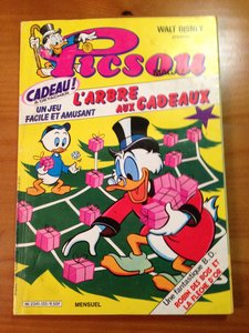 Picsou mag, 157