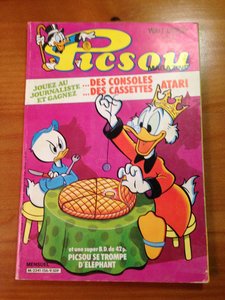 Picsou mag, 158