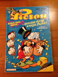 Picsou mag, 159