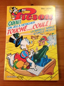 Picsou mag, 160