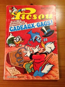 Picsou mag, 161