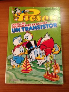 Picsou mag, 162