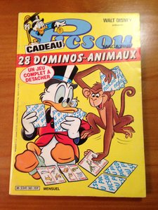 Picsou mag, 163