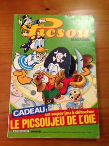 Picsou mag, 164