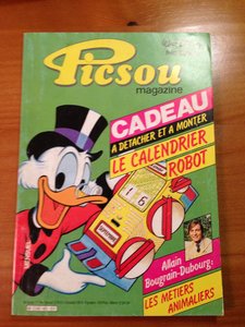 Picsou mag, 167