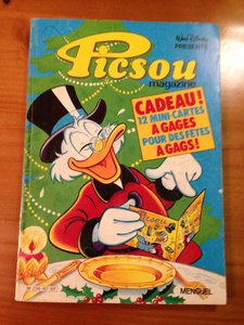 Picsou mag, 169