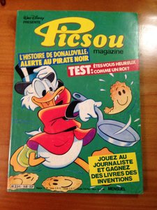 Picsou mag, 170