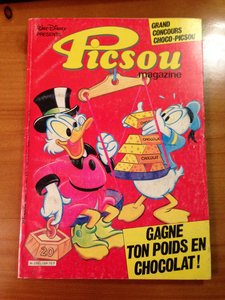Picsou mag, 171