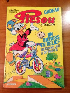 Picsou mag, 172