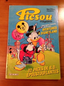 Picsou mag, 173