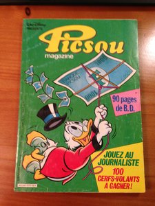 Picsou mag, 174