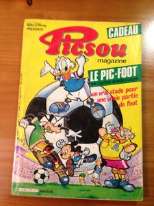 Picsou mag, 175