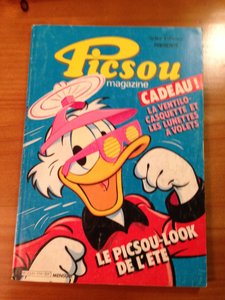 Picsou mag, 176