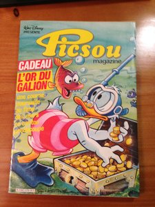 Picsou mag, 177