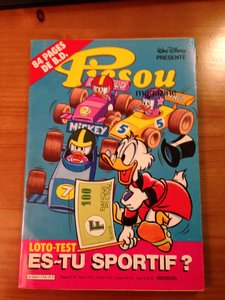 Picsou mag, 178