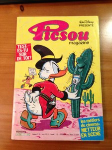 Picsou mag, 179