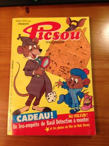 Picsou mag, 181