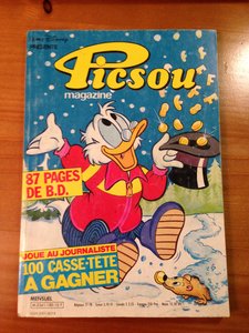 Picsou mag, 182