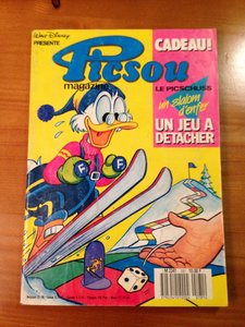 Picsou mag, 183