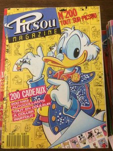 Picsou mag, IMG_2693
