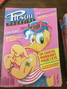Picsou mag, IMG_2695