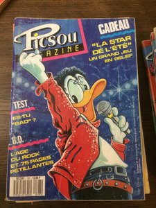 Picsou mag, IMG_2696