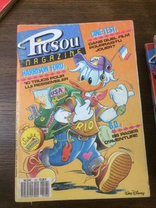 Picsou mag, IMG_2697