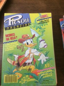 Picsou mag, IMG_2699