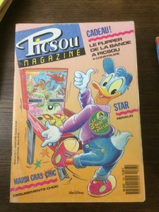 Picsou mag, IMG_2700