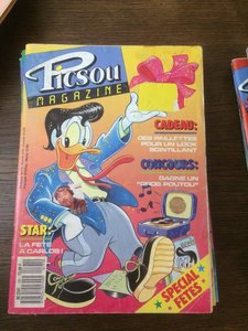 Picsou mag, IMG_2702