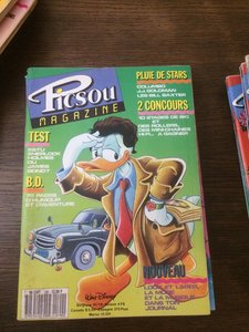 Picsou mag, IMG_2703