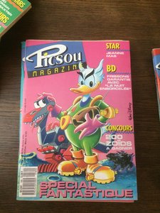 Picsou mag, IMG_2705