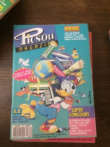 Picsou mag, IMG_2706