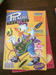 Picsou mag, IMG_2707