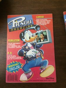 Picsou mag, IMG_2708