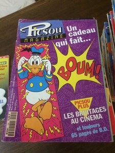 Picsou mag, IMG_2728