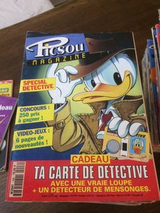 Picsou mag, IMG_2729