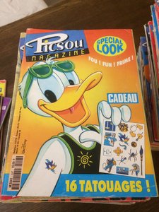 Picsou mag, IMG_2730
