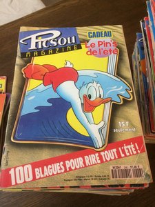 Picsou mag, IMG_2731