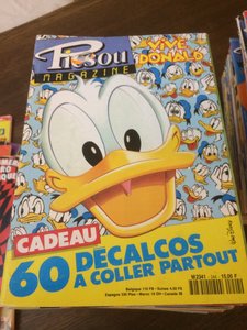 Picsou mag, IMG_2733