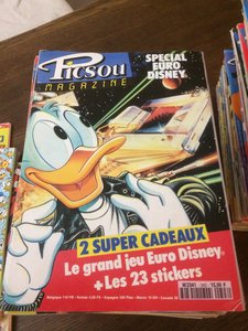 Picsou mag, IMG_2734