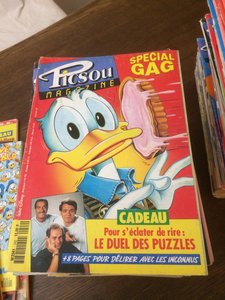 Picsou mag, IMG_2736