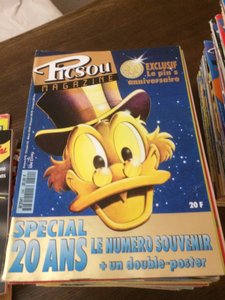Picsou mag, IMG_2738