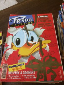 Picsou mag, IMG_2739