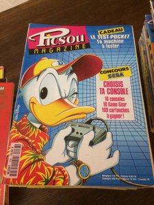 Picsou mag, IMG_2744