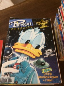 Picsou mag, IMG_2745