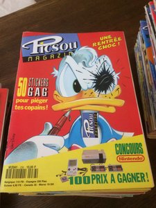 Picsou mag, IMG_2746