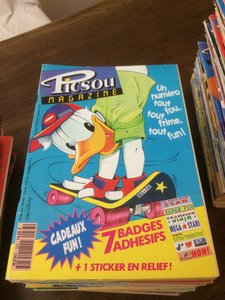 Picsou mag, IMG_2749